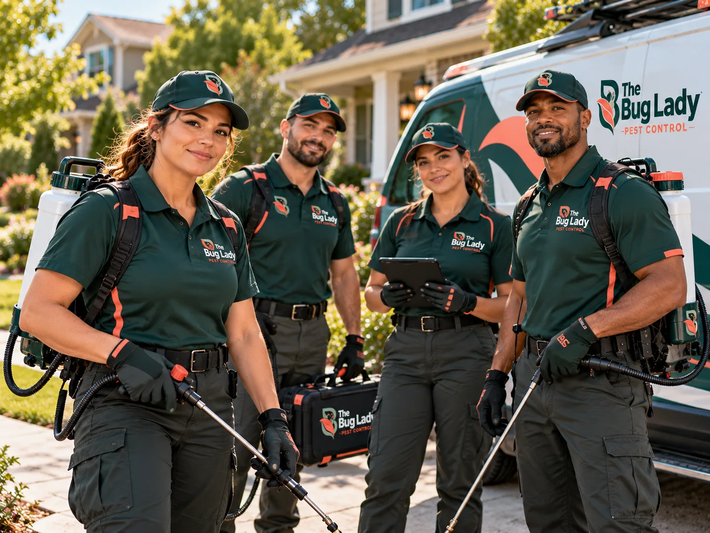 Pest Control in Lenhartsville, PA near me